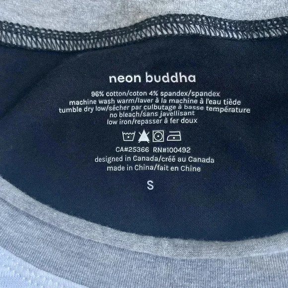 Neon  Buddha |Bon Voyage Top - Picture 3 of 7